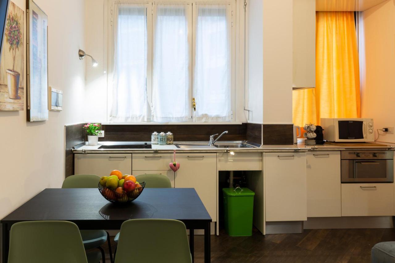 Living Isola Daire Milano Dış mekan fotoğraf