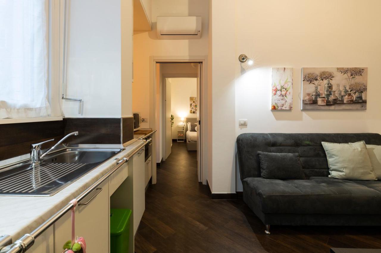Living Isola Daire Milano Dış mekan fotoğraf