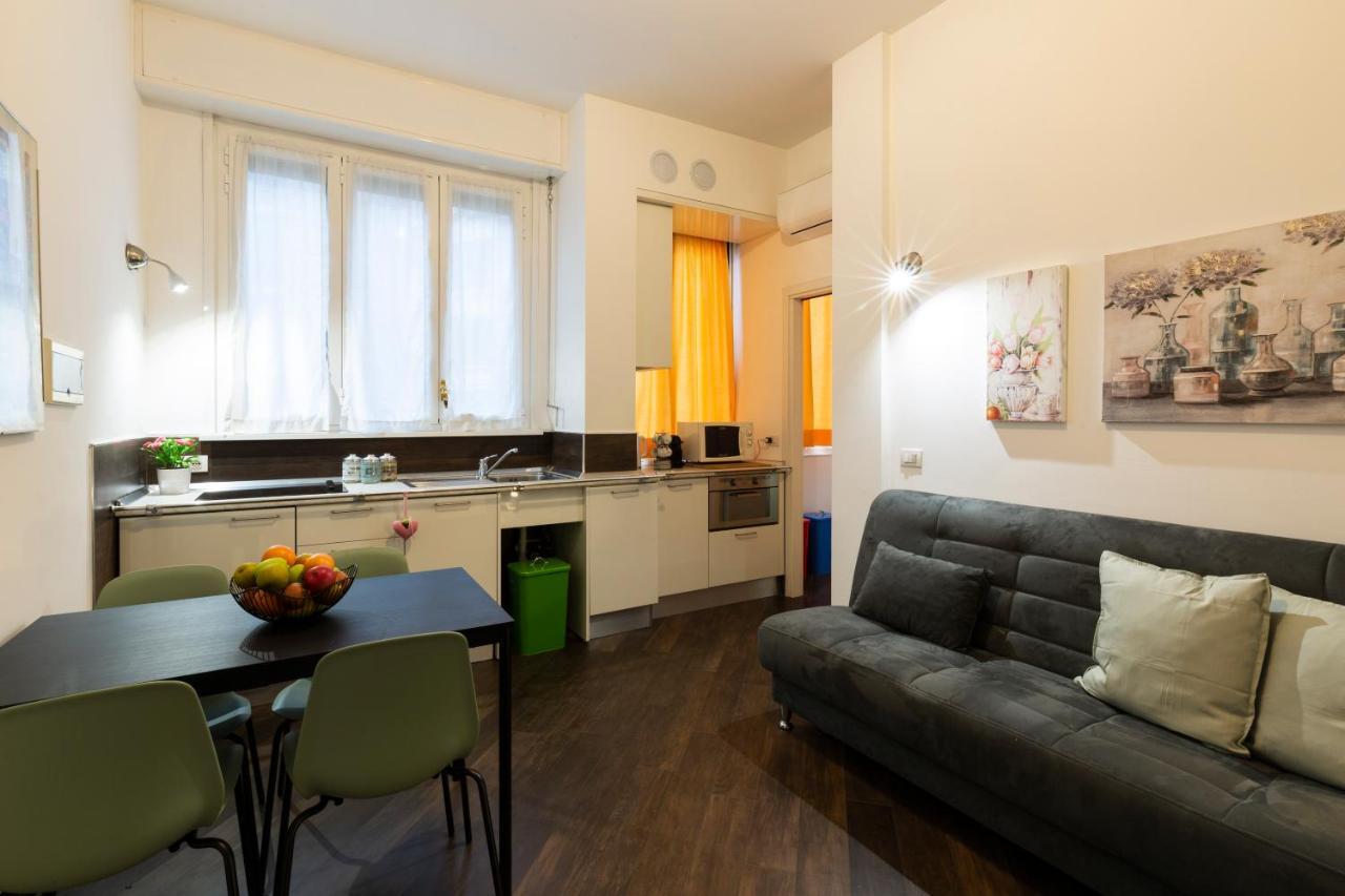 Living Isola Daire Milano Dış mekan fotoğraf