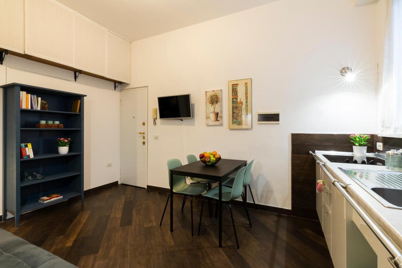 Living Isola Daire Milano Dış mekan fotoğraf