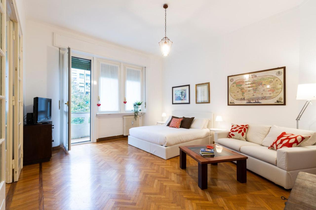 Living Isola Daire Milano Dış mekan fotoğraf