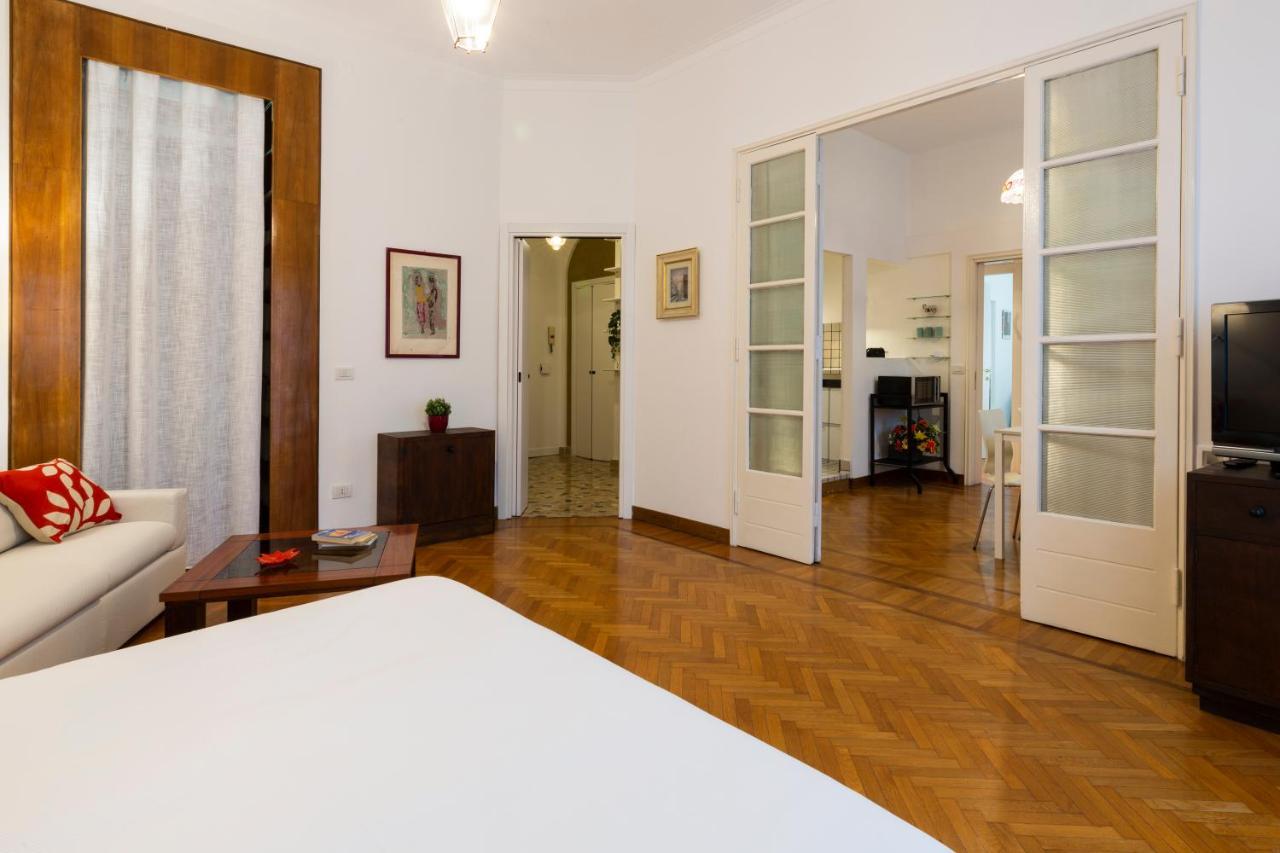 Living Isola Daire Milano Dış mekan fotoğraf