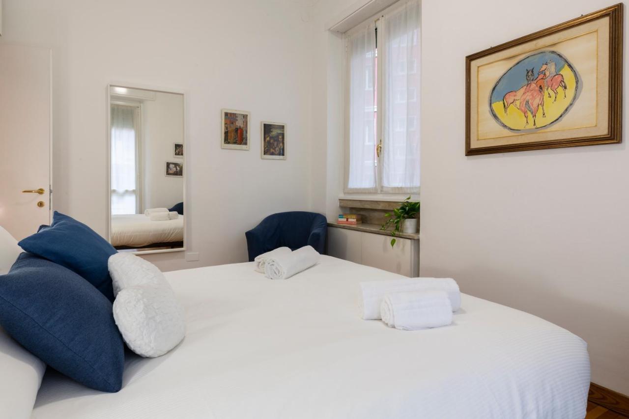 Living Isola Daire Milano Dış mekan fotoğraf