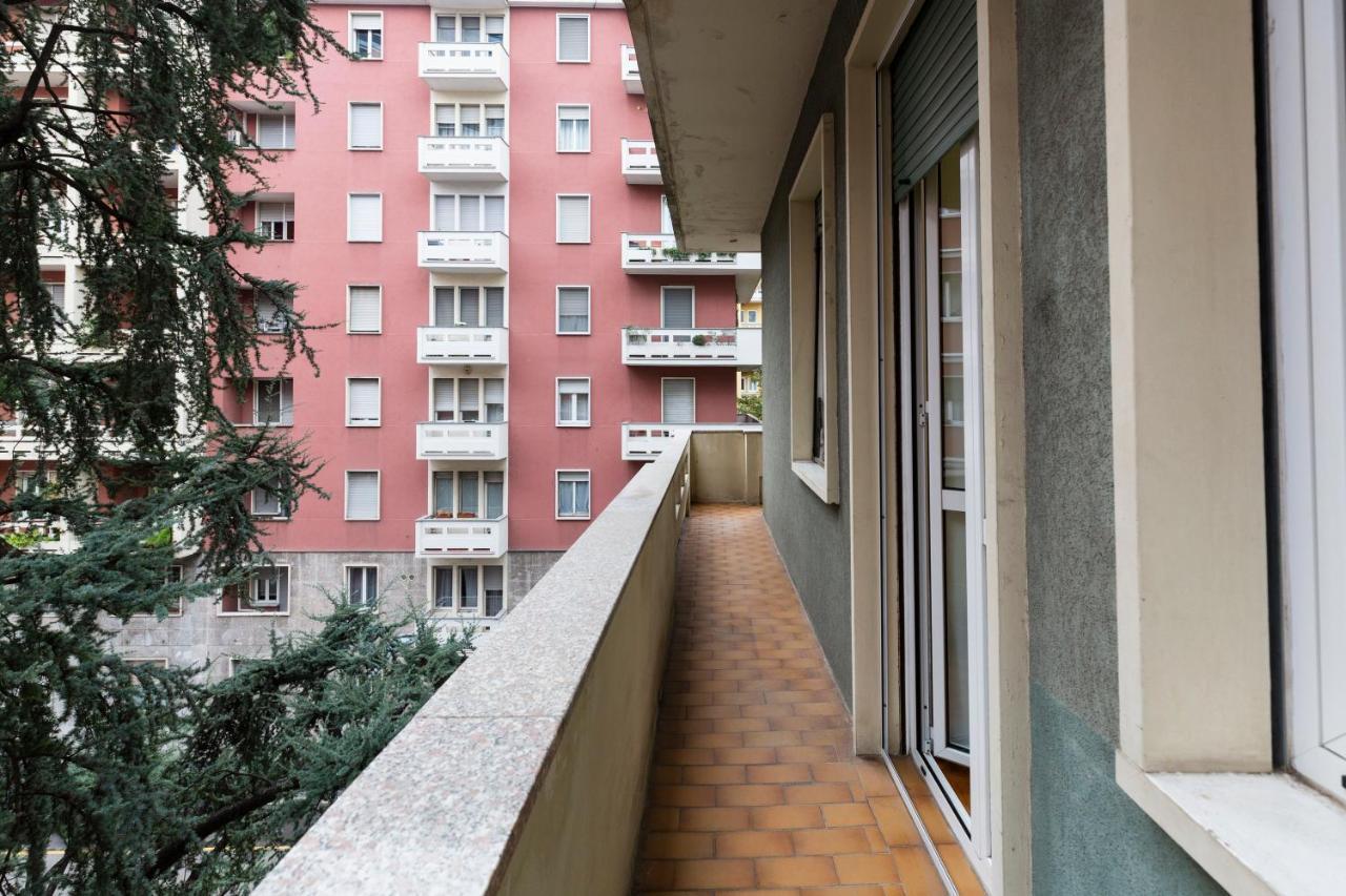 Living Isola Daire Milano Dış mekan fotoğraf